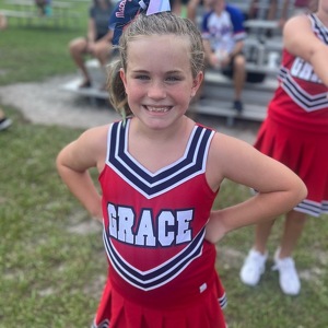 Fundraising Page: Macelyn Gay